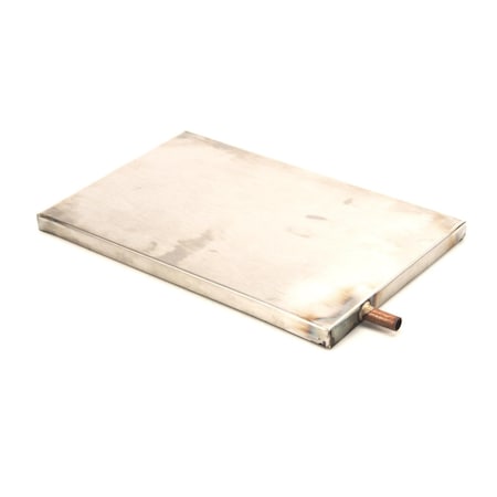 Norlake Evaporator Drain Pan Ss Assembly Nr1 121505